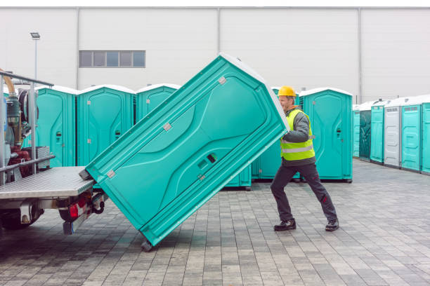 Best Construction site porta potty rental  in Baxley, GA