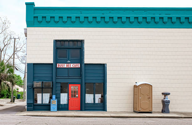 Best Luxury portable toilet rental  in Baxley, GA