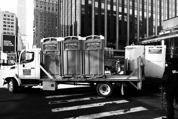 Porta potty rental for festivals in Baxley, GA